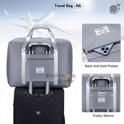 Travel Bag : NA