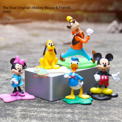 The True Original : Mickey Mouse & Friends-00905