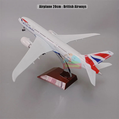 Airplane 20cm : British Airways