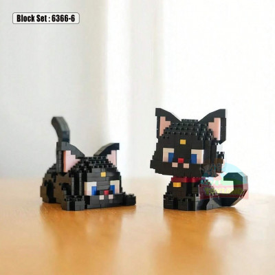 Blocks Set : 6366-7