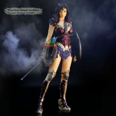 Warrion Demi Goddess : Wonder Woman-352888