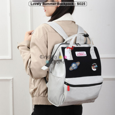 Lovely Summer Backpack : S025