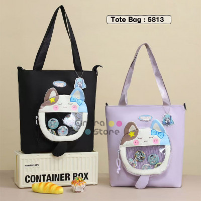 Tote Bag : 5813