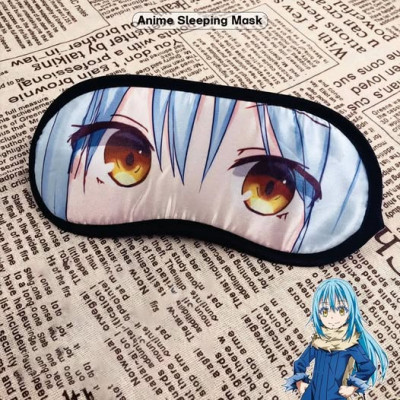 Anime Sleeping Mask