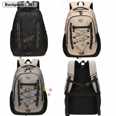 Backpack : 361