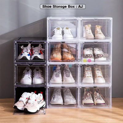 Shoe Storage Box : AJ