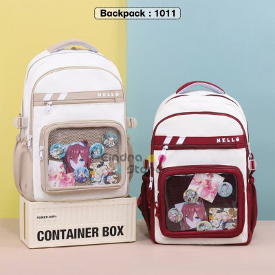 Backpack : 1011