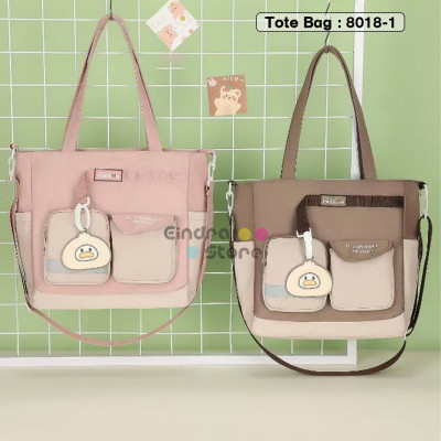 Tote Bag : 8018-1