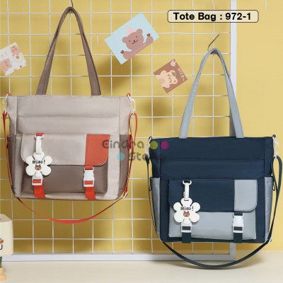 Tote Bag : 972-1