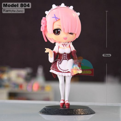 Action Figure Set - Model 804 : Ram