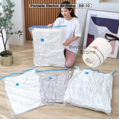 Portable Electric Air Pump : DS-102