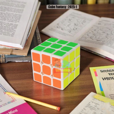 Cube Fantasy : 2025-1