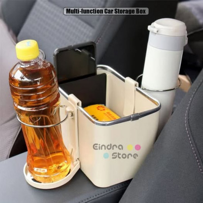 Multi-function Car Storage Box