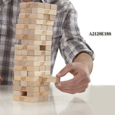 Jenga Classic - A2120E180