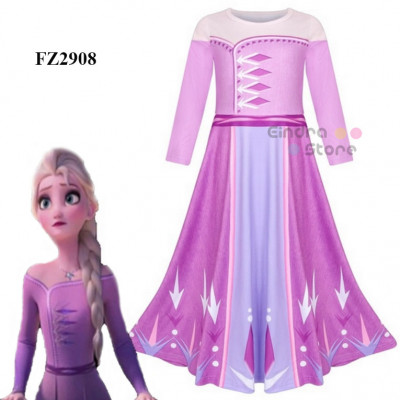 Elsa Dress : FZ2908