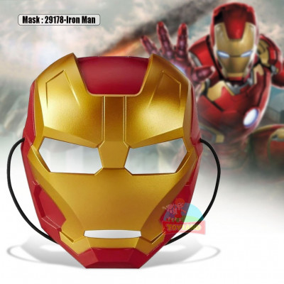 Mask : 29178-Iron Man